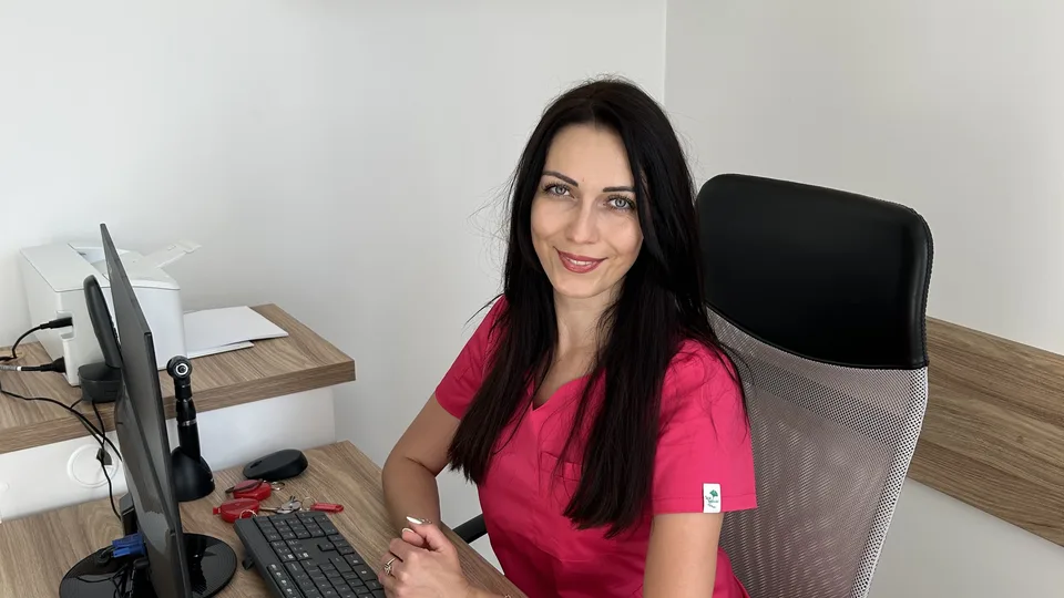 Maria Polizio-Gwizdała